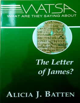 WHAT ARE THEY SAYING ABOUT THE LETTER OF JAMES?